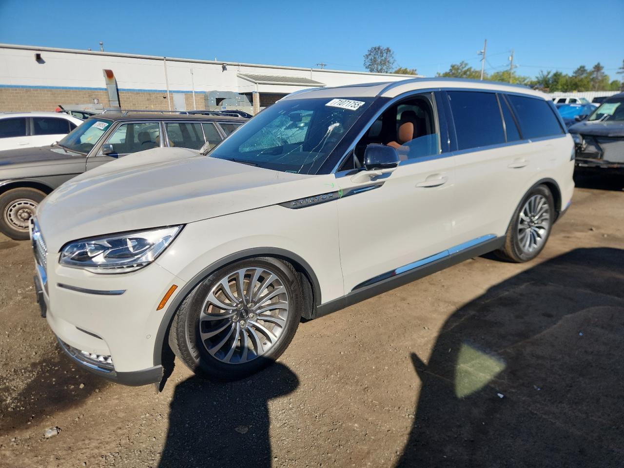 2024 Lincoln Aviator re RESERVE