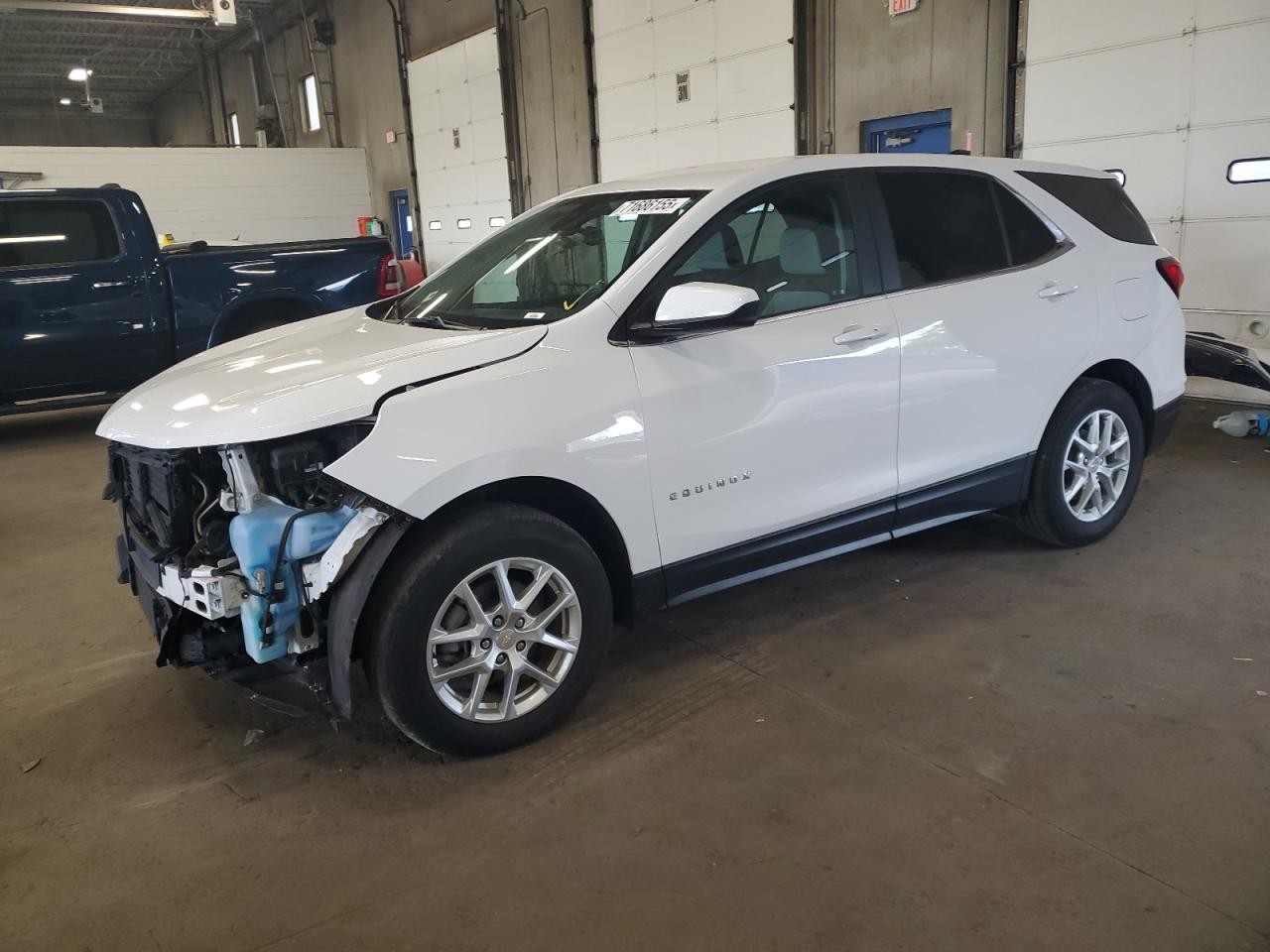 2022 Chevrolet Equinox lt LT