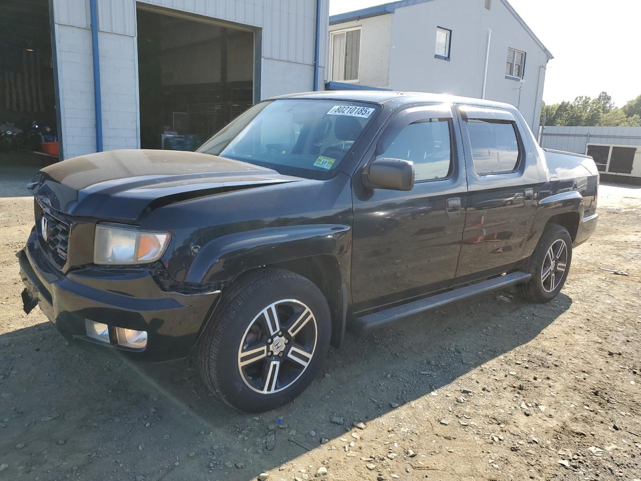 2013 Honda Ridgeline
