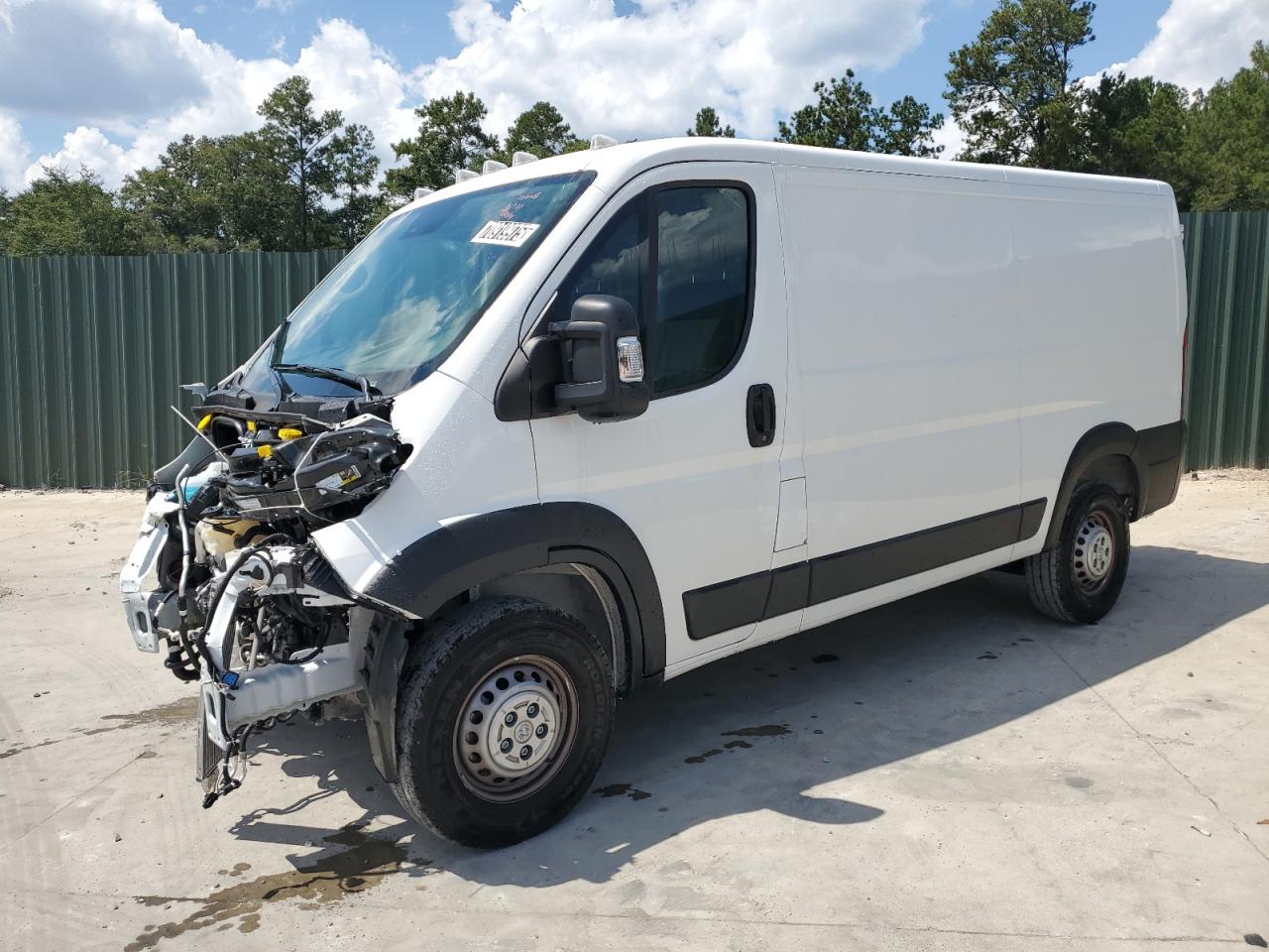 2025 Ram Promaster 1500 1500 standard