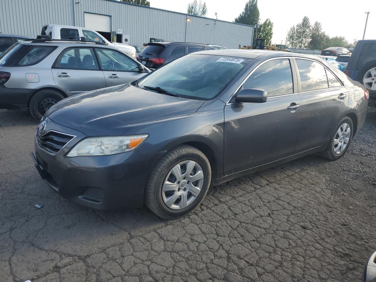 2010 Toyota Camry base BASE