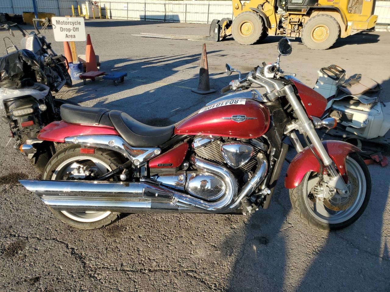 Suzuki Vz1500