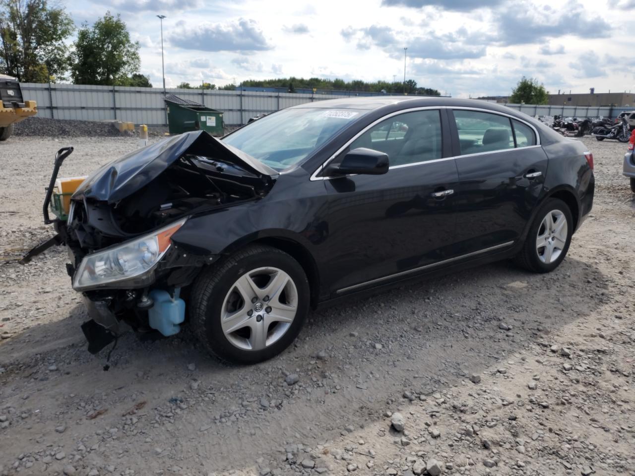 2010 Buick Lacrosse c CX