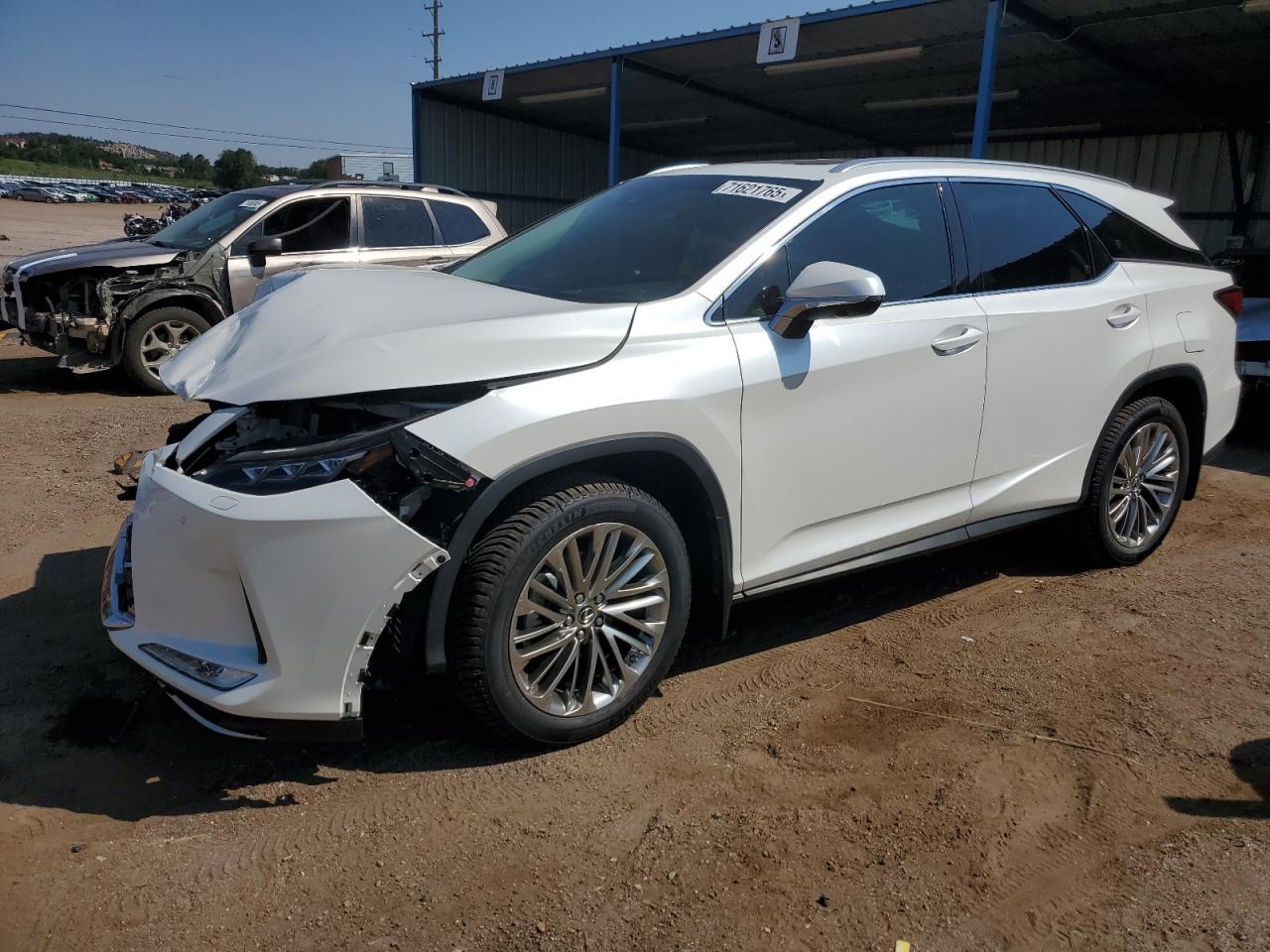 Lexus Rx 350 l l