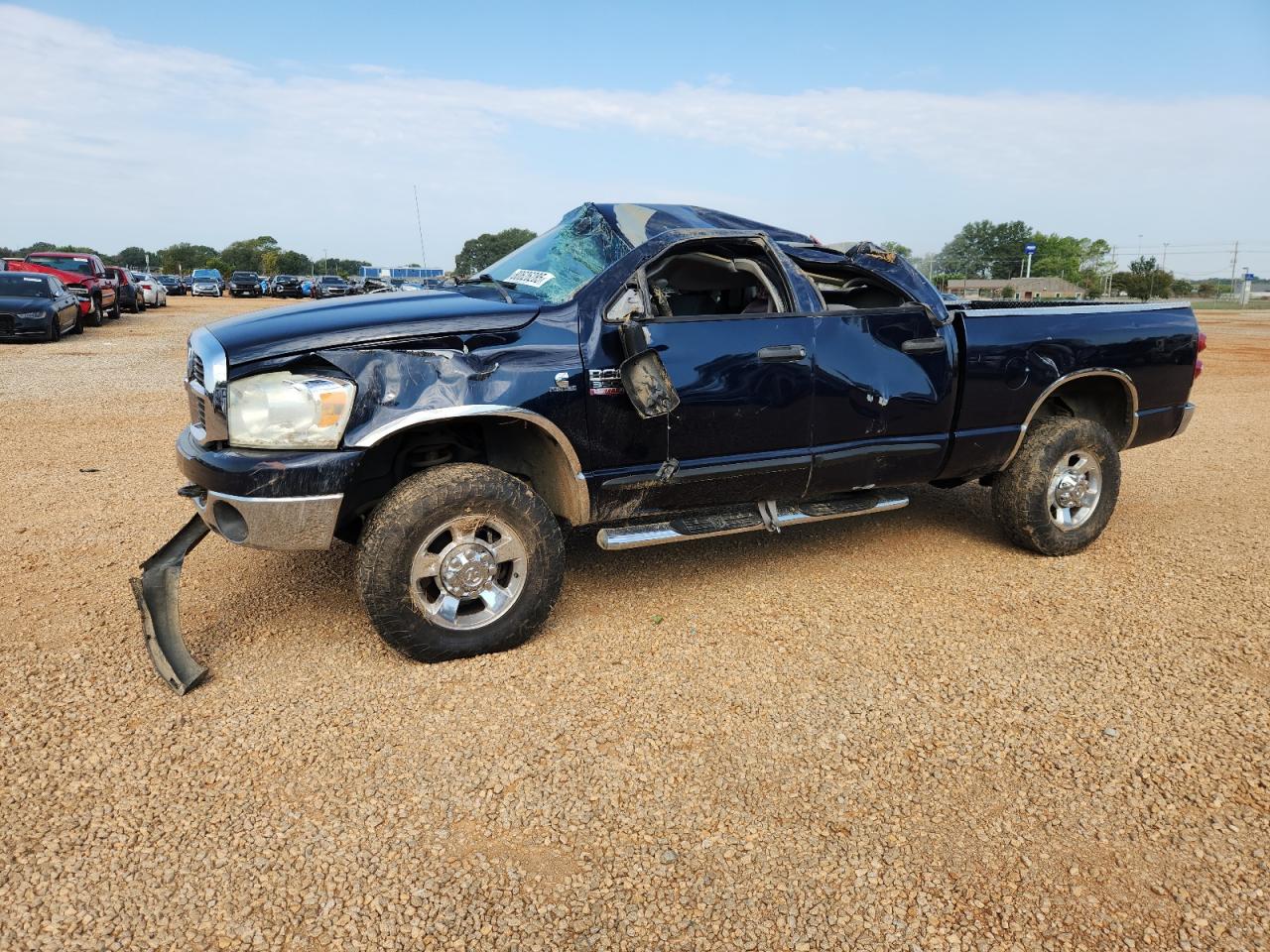 2007 Dodge Ram 3500