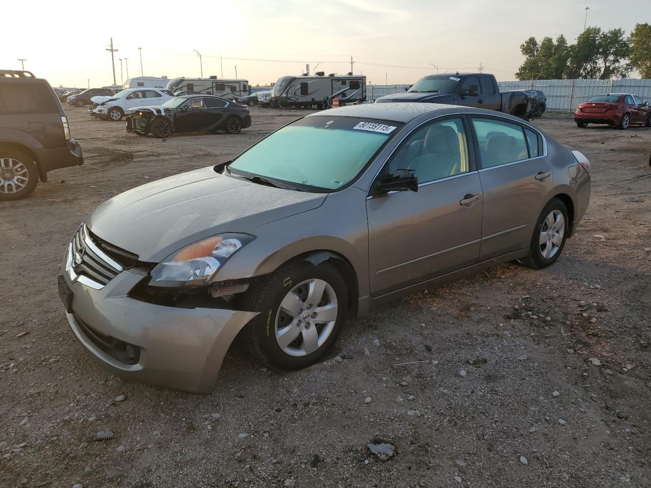 2007 Nissan Altima 2.5 2.5