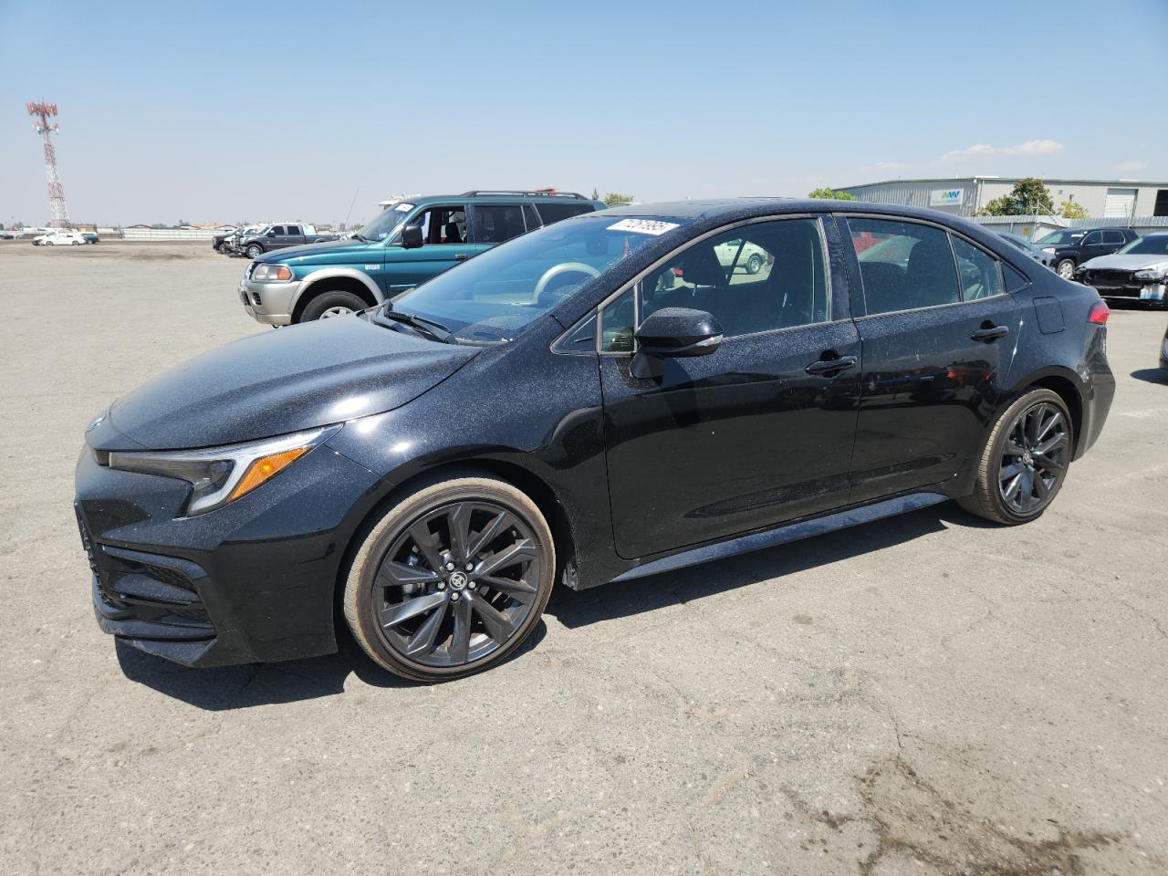 2024 Toyota Corolla le LE