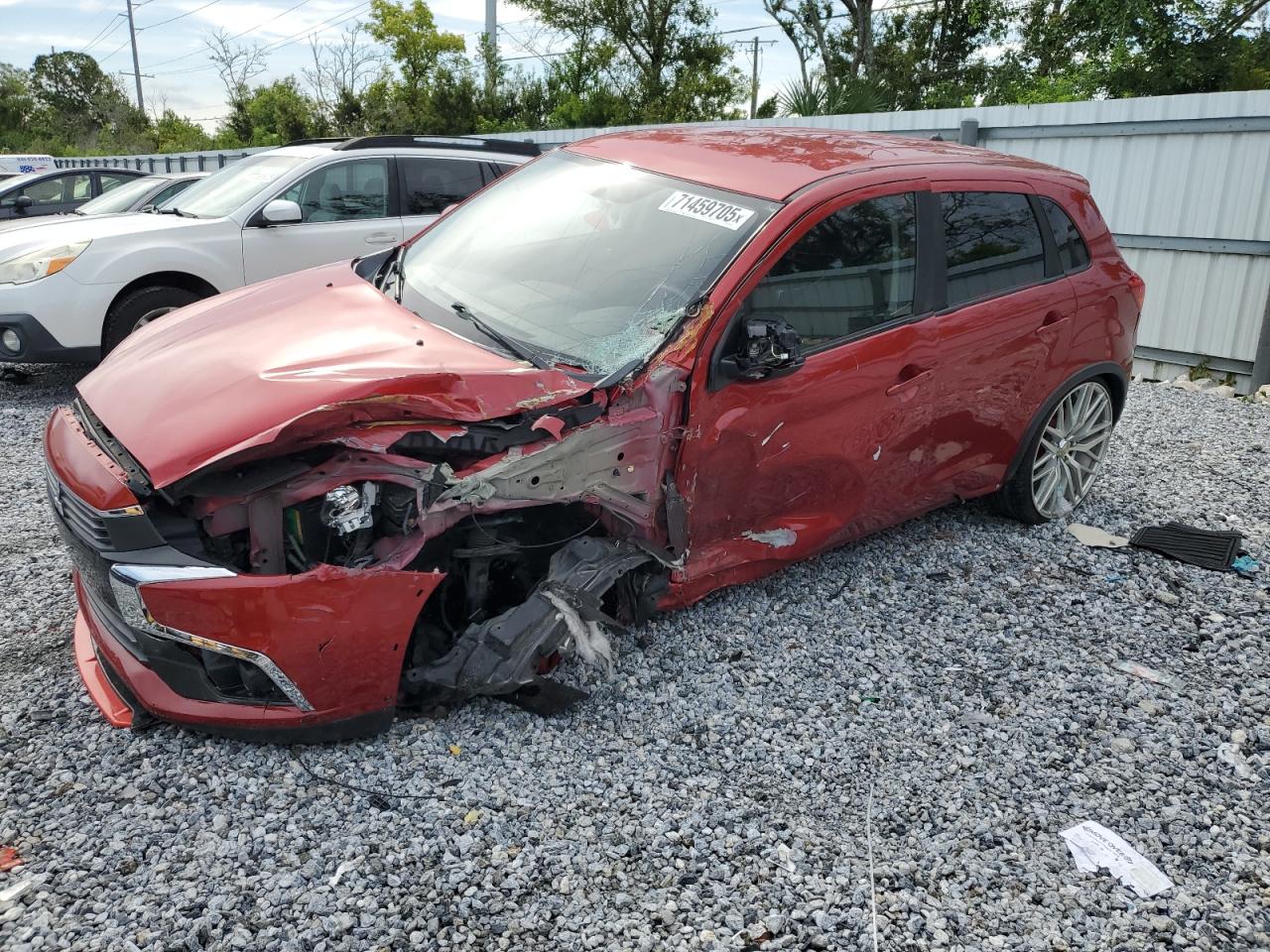 2016 Mitsubishi Outlander sport Es