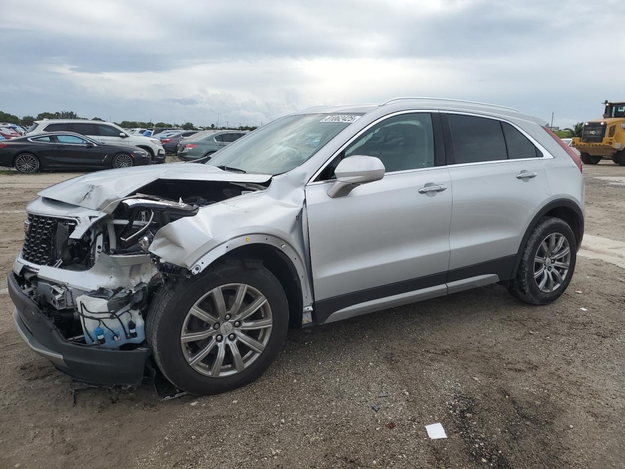 2019 Cadillac Xt4 premiu PREMIUM LUXURY