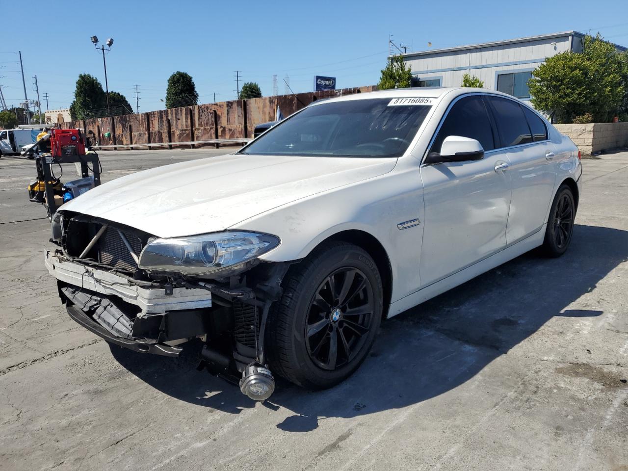 2015 BMW 5 series 528 Xi