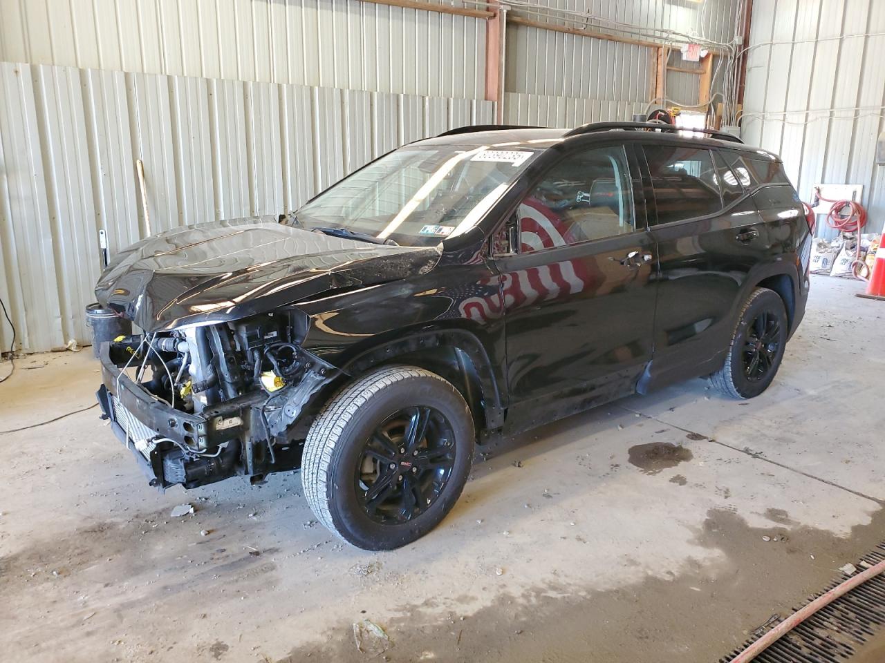 2022 Gmc Terrain At4
