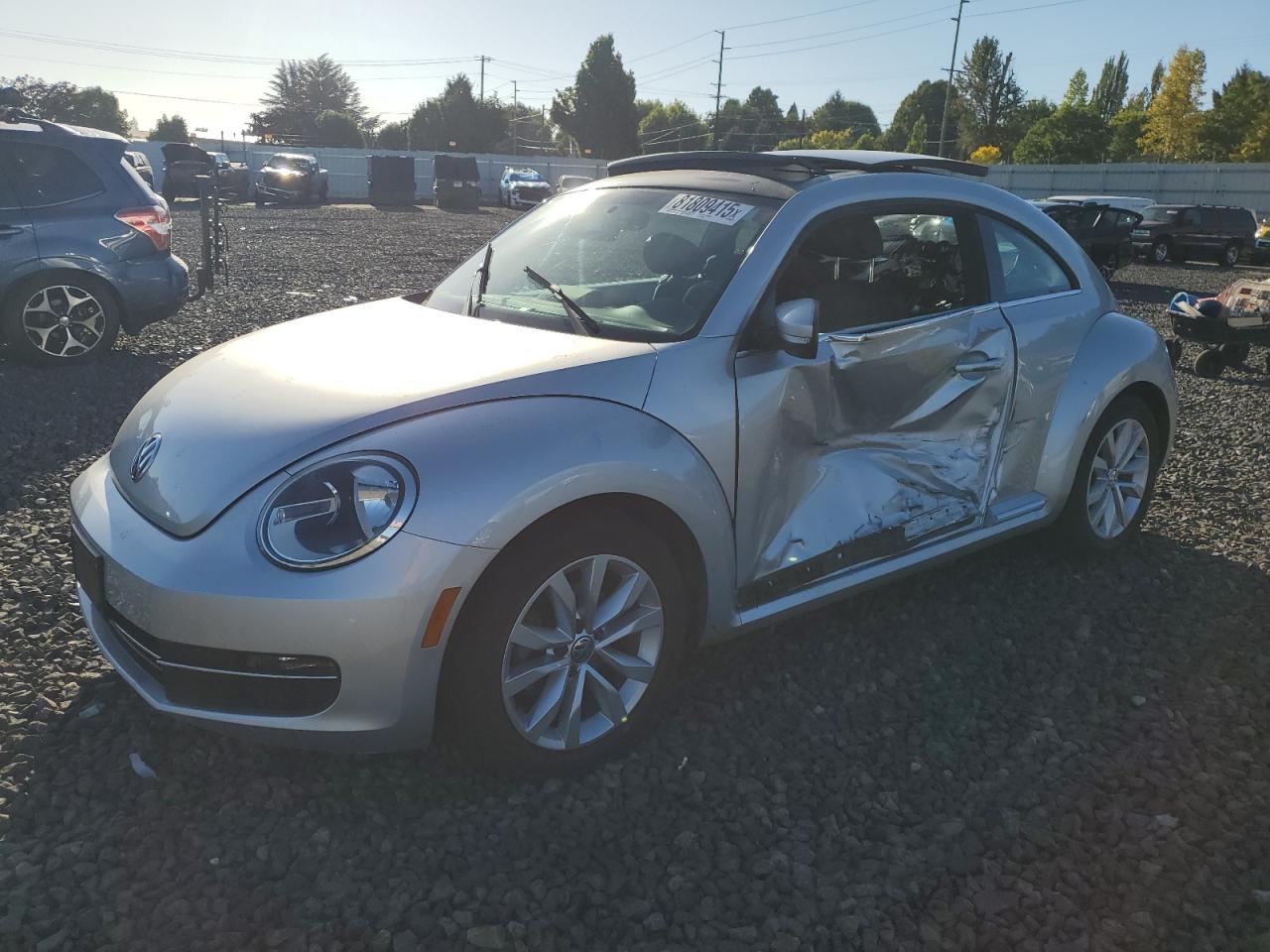 2013 Volkswagen Beetle