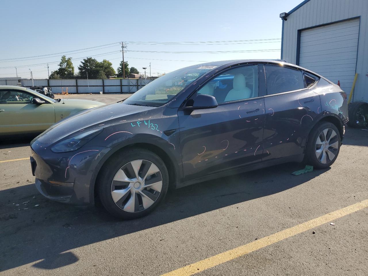 2022 Tesla Model y
