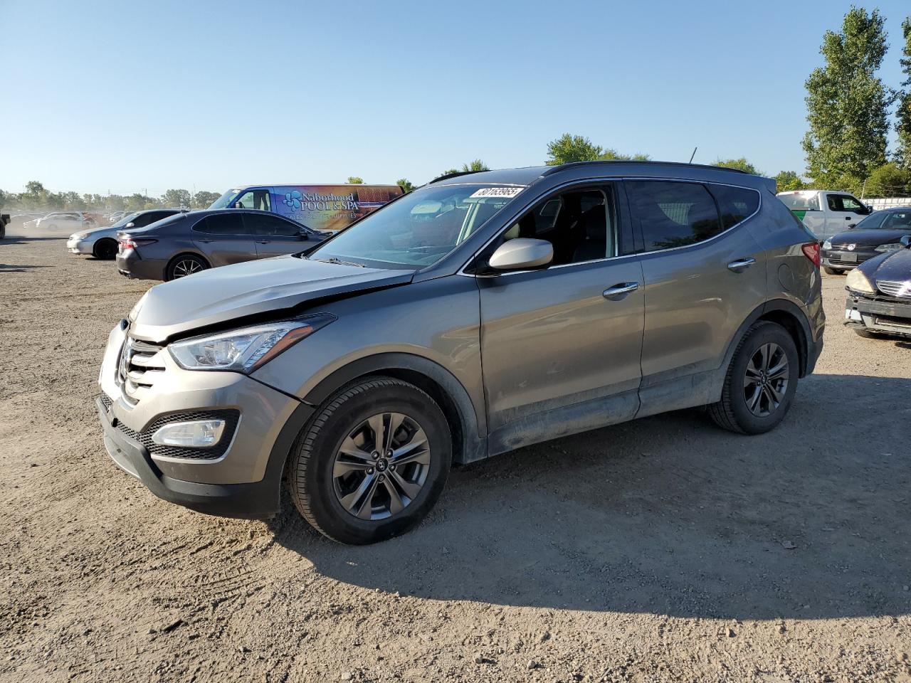 2015 Hyundai Santa fe s