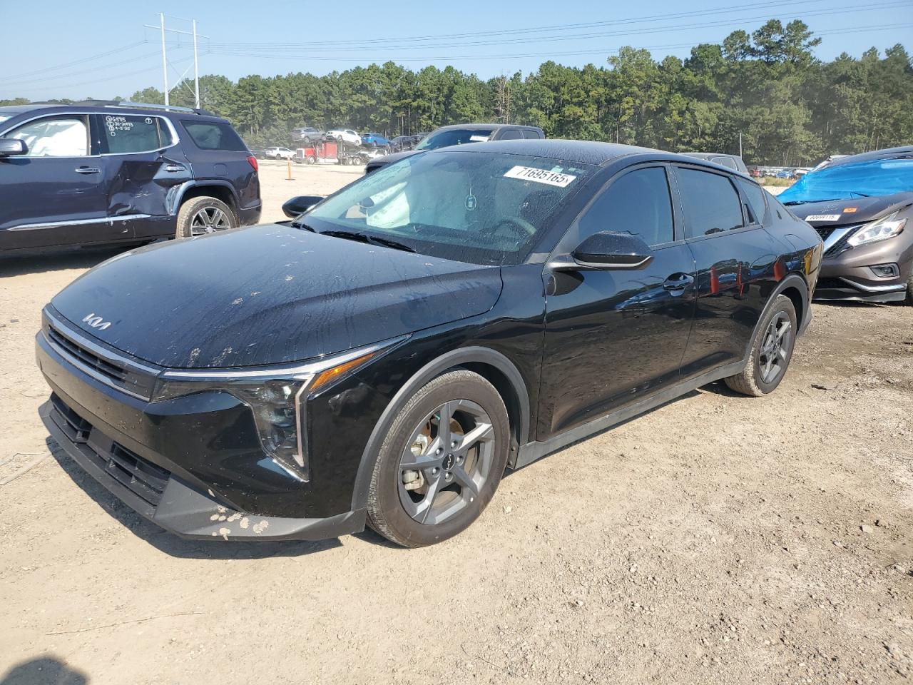 2025 Kia K4