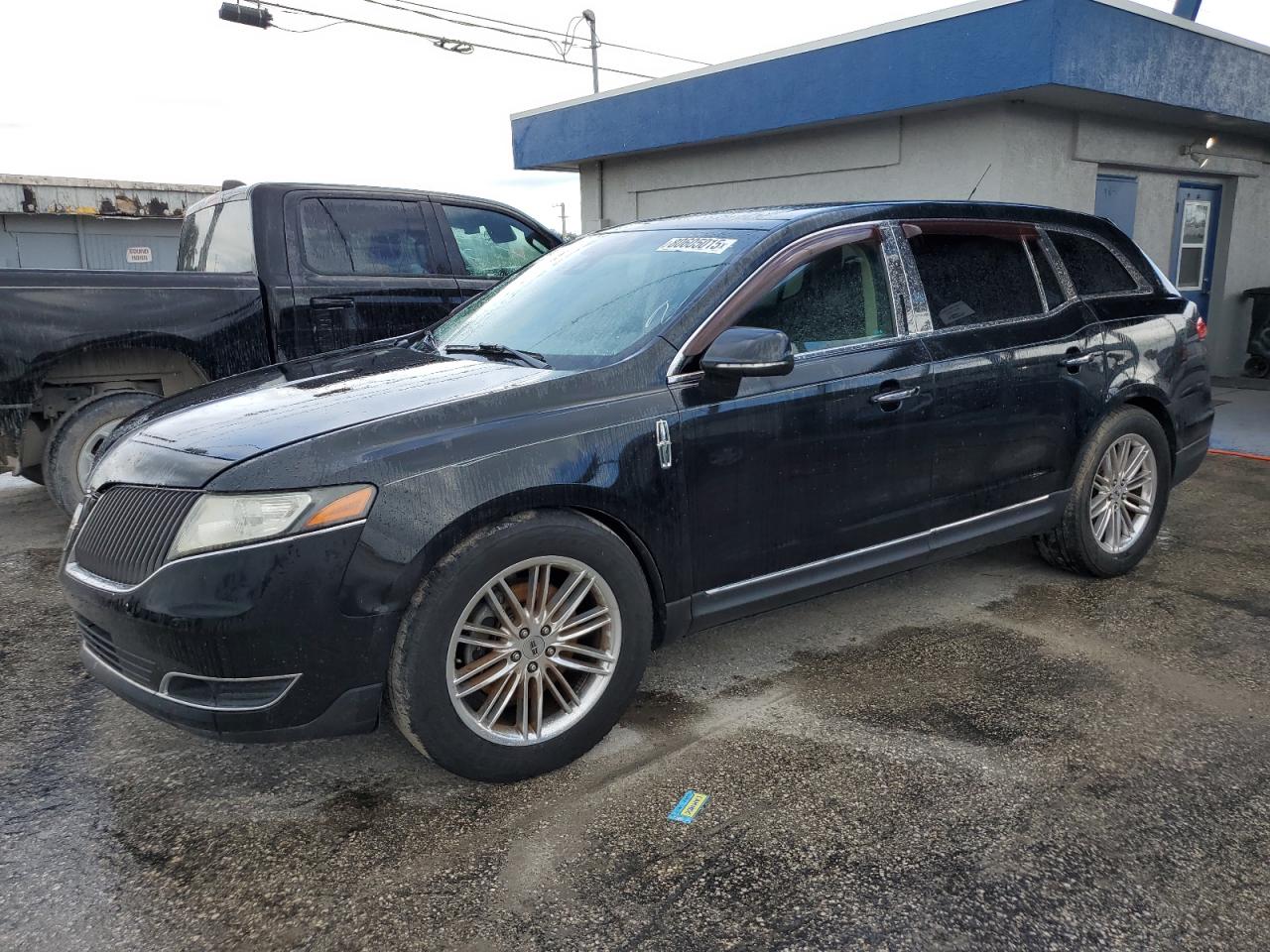 2014 Lincoln Mkt