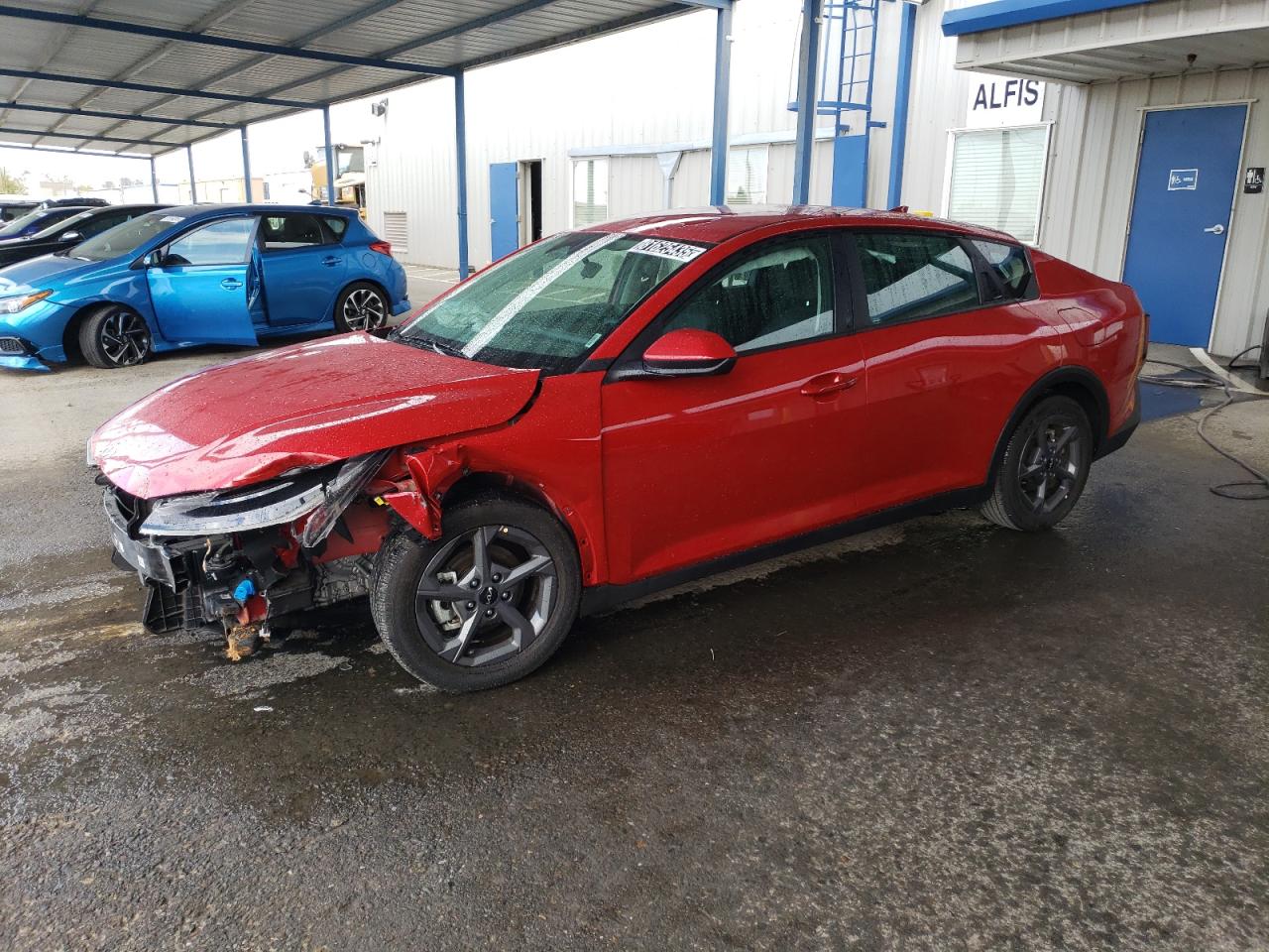 Kia K4