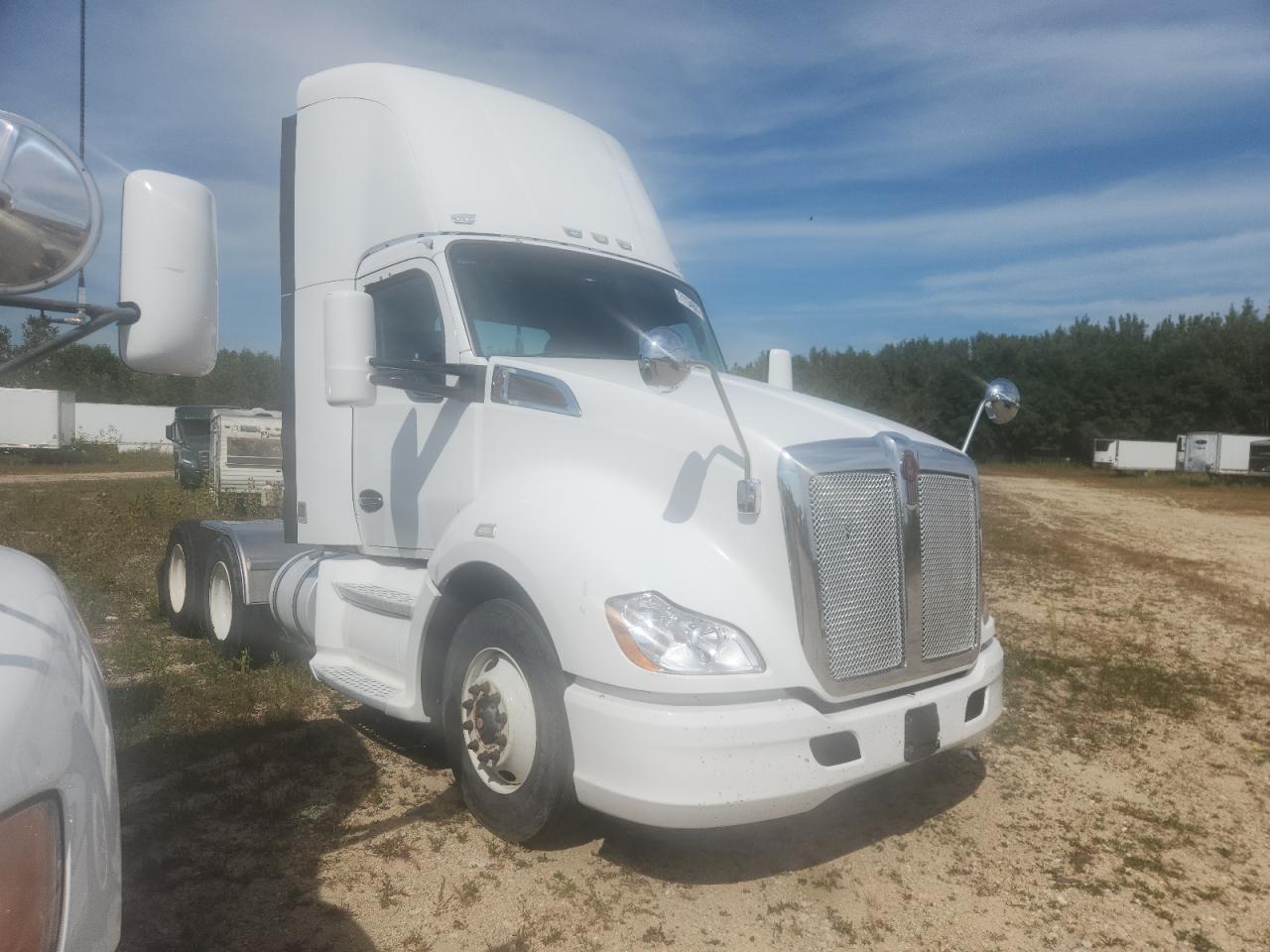 2014 Kenworth T680 T680