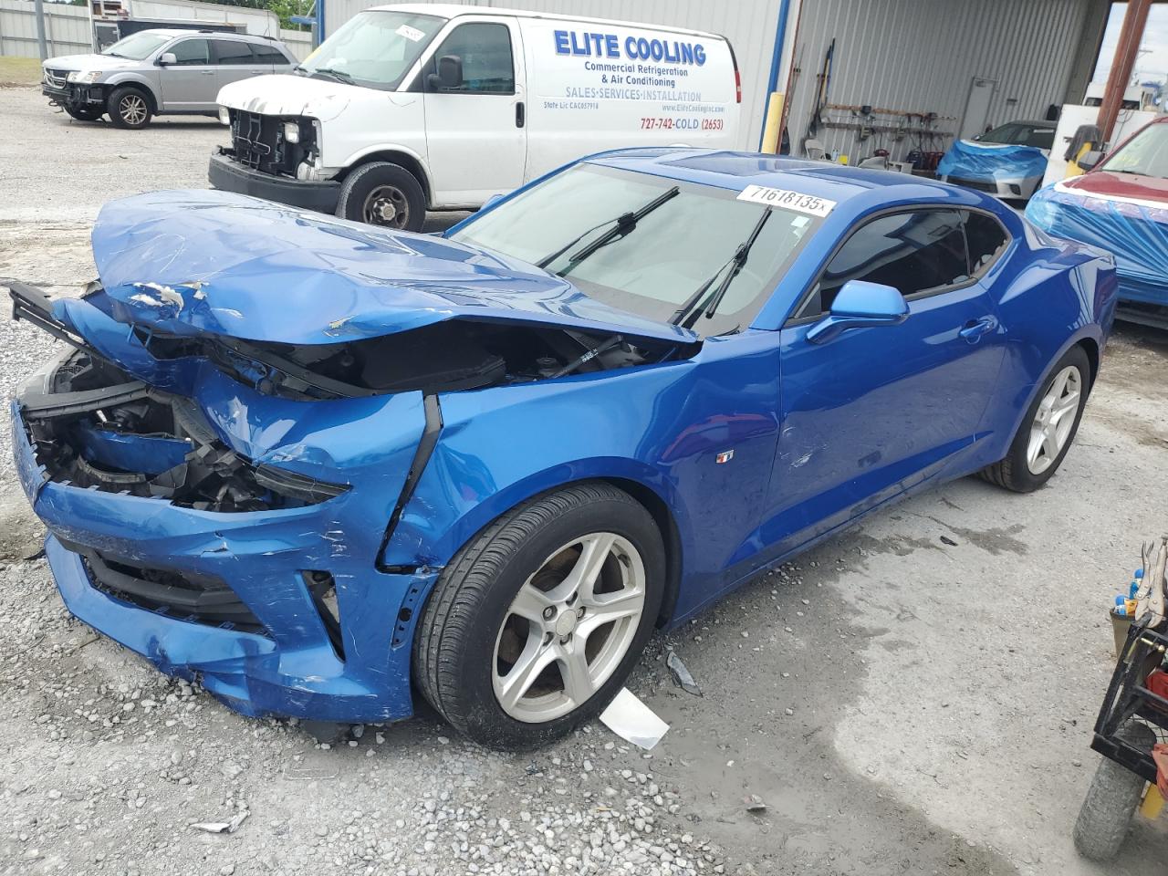 2017 Chevrolet Camaro lt LT