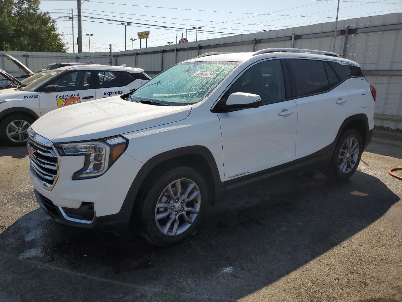 2023 Gmc Terrain sl SLT