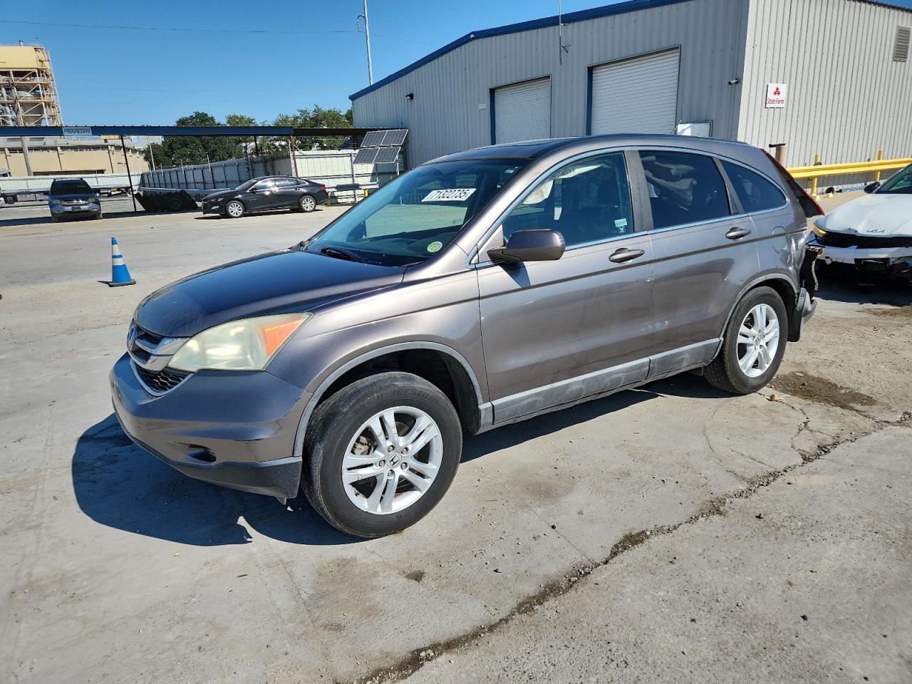 2010 Honda Cr-v exl EXL