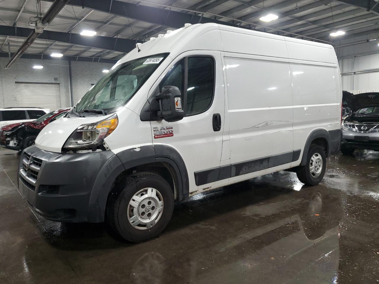 2014 Ram Promaster 2500 2500 High