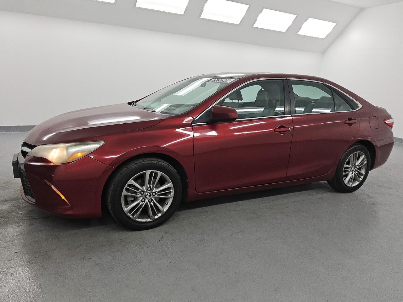 2017 Toyota Camry le LE