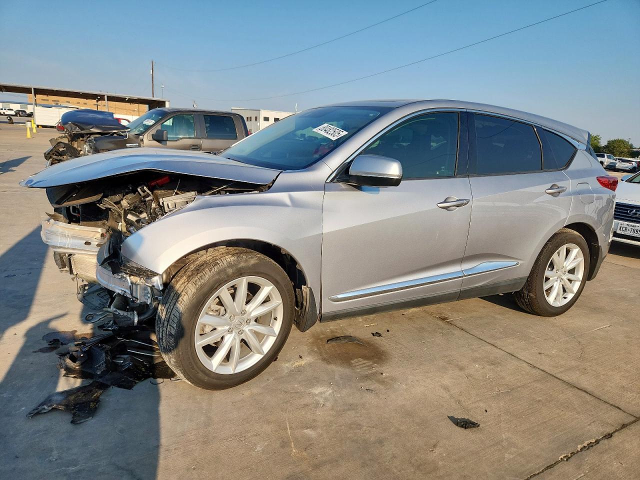 2021 Acura Rdx