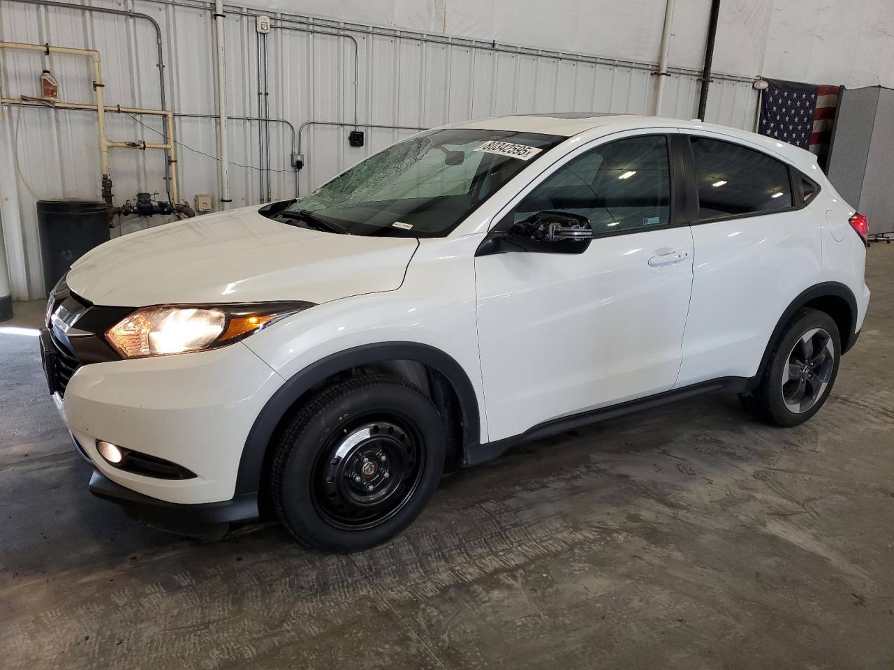 Honda Hr-v ex