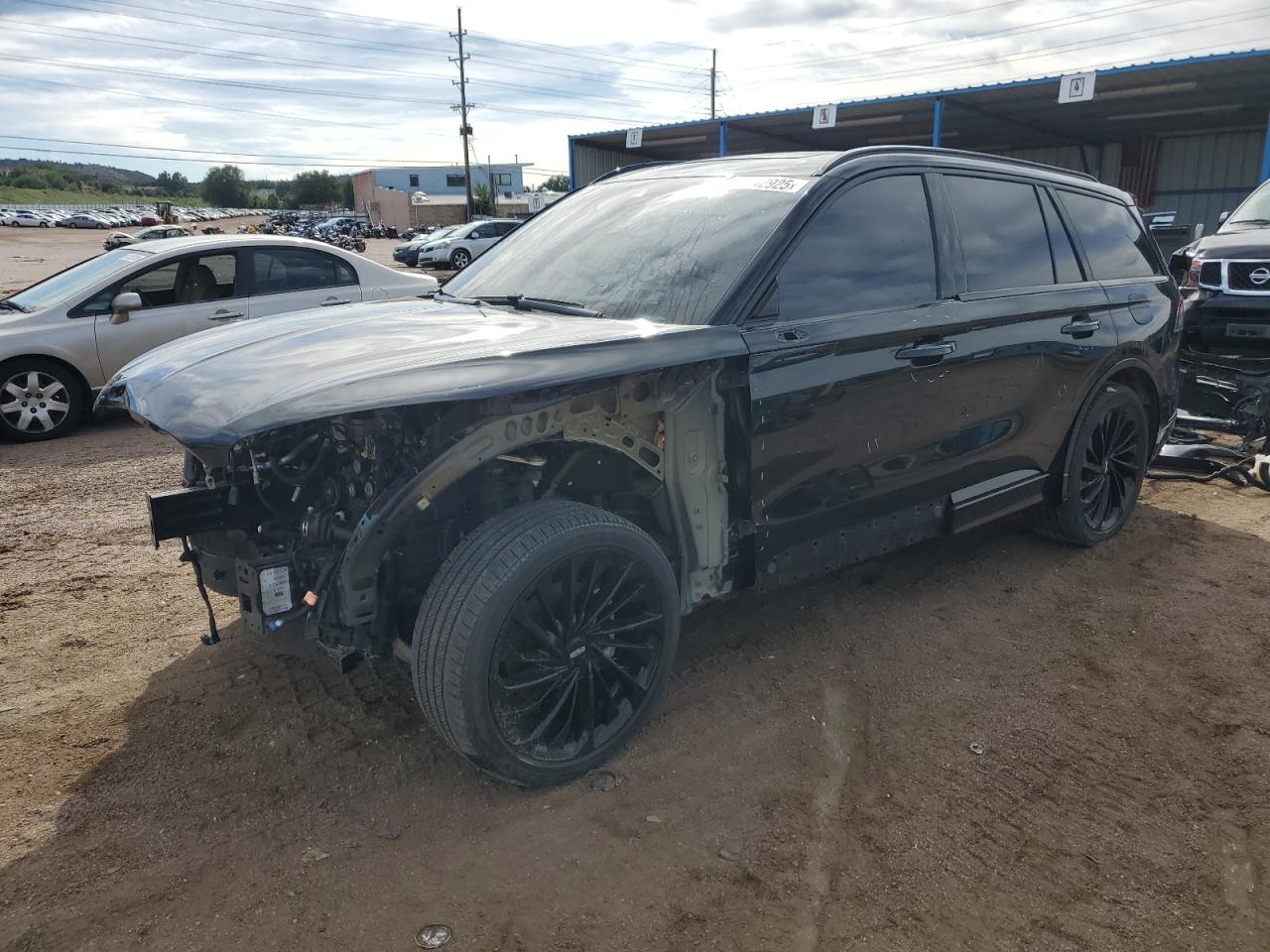 2023 Lincoln Aviator