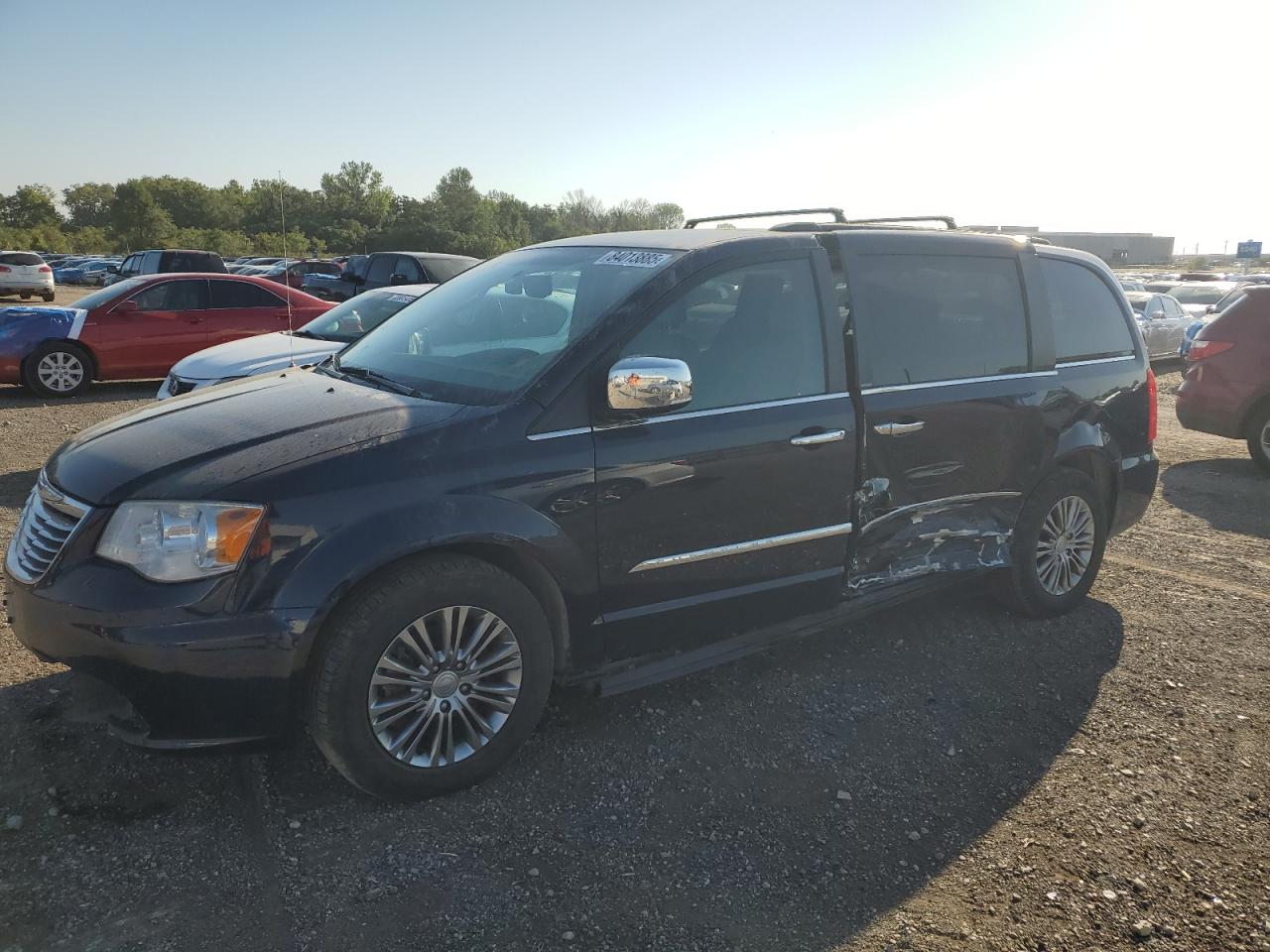 Chrysler Town & country