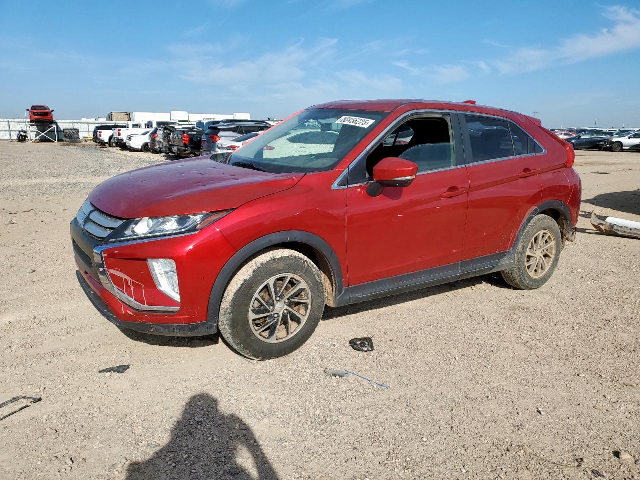 2020 Mitsubishi Eclipse