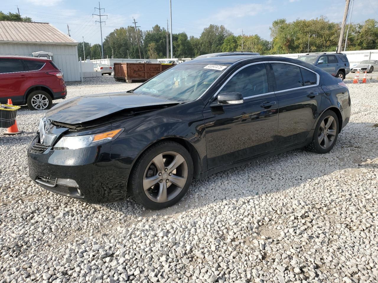 2014 Acura TL