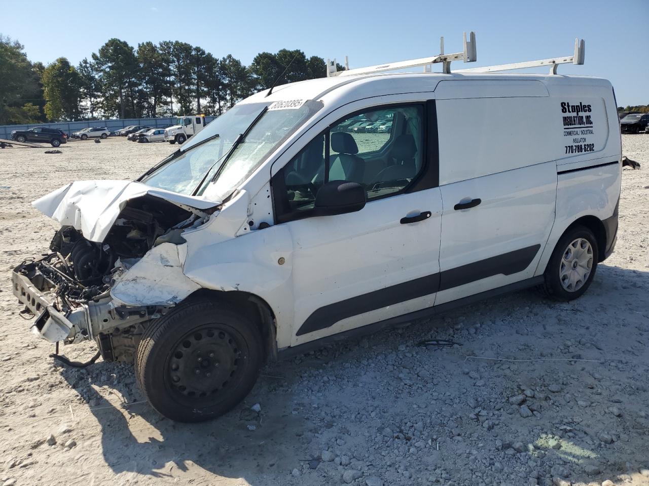 2015 Ford Transit connect Xl