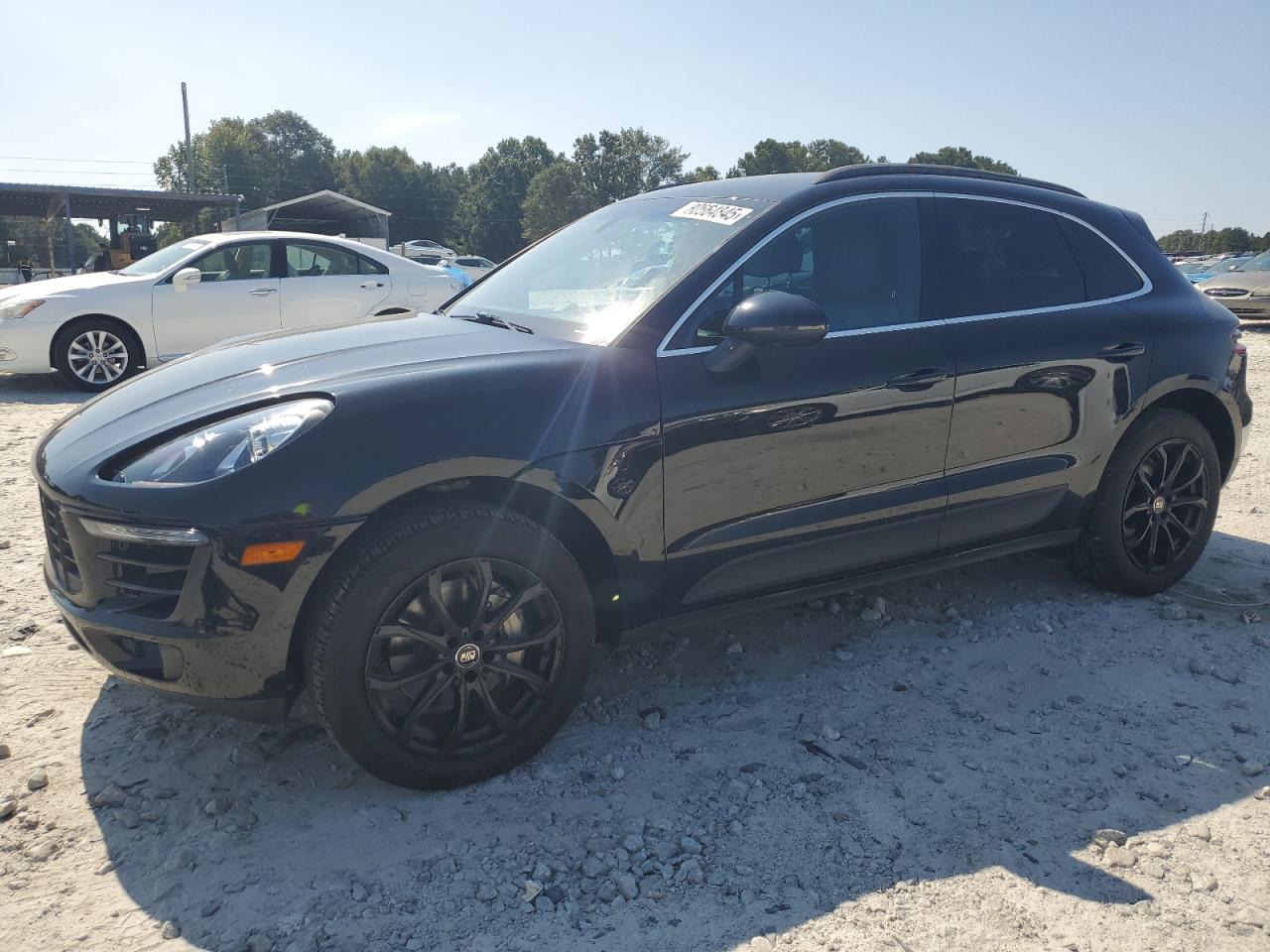 2015 Porsche Macan S