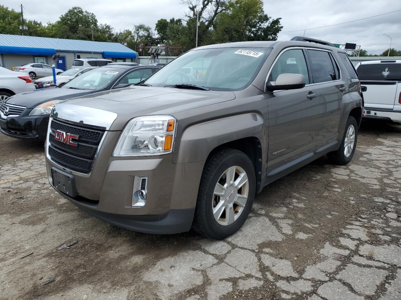 2012 Gmc Terrain Sle
