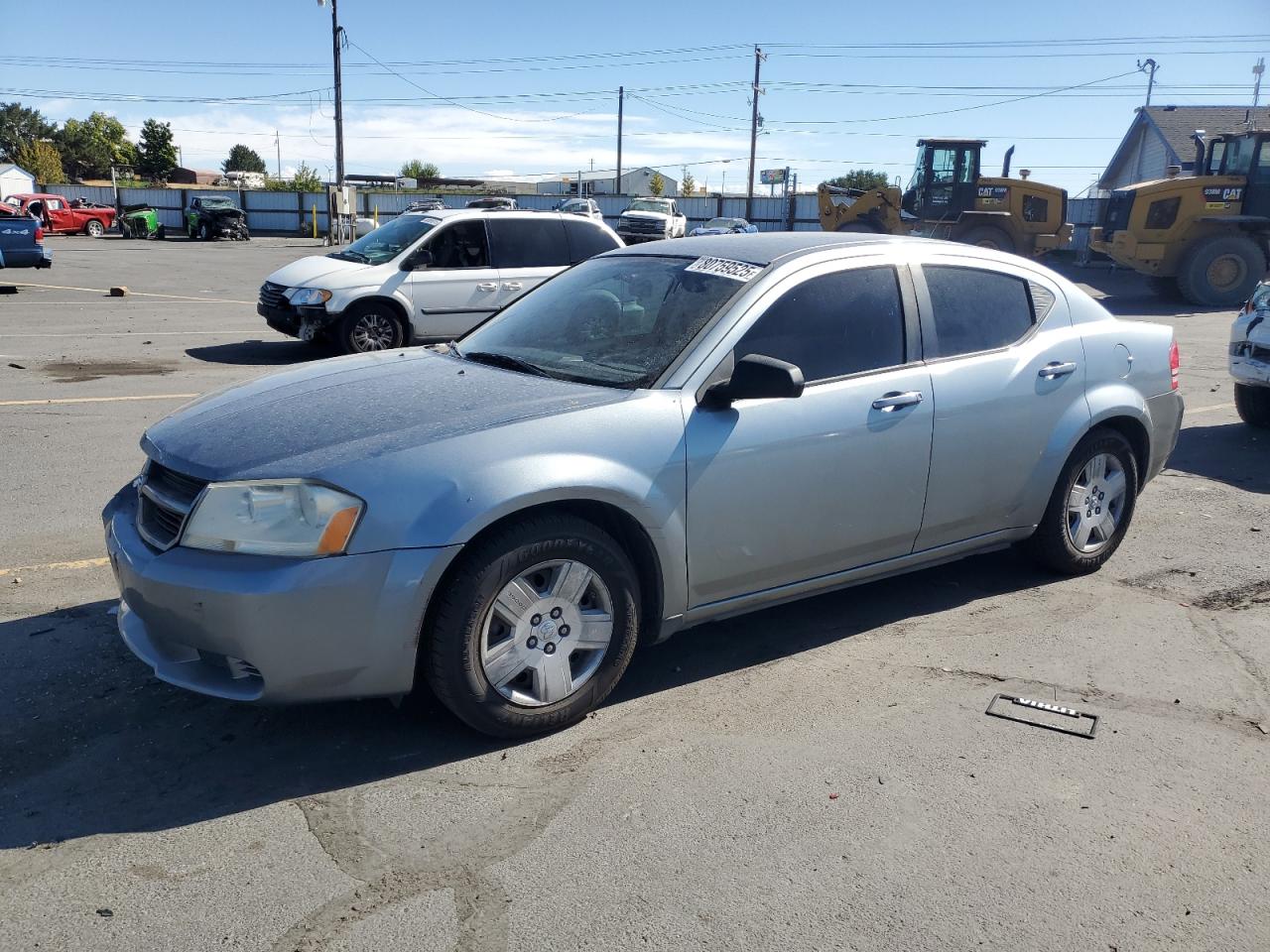 2008 Dodge Avenger