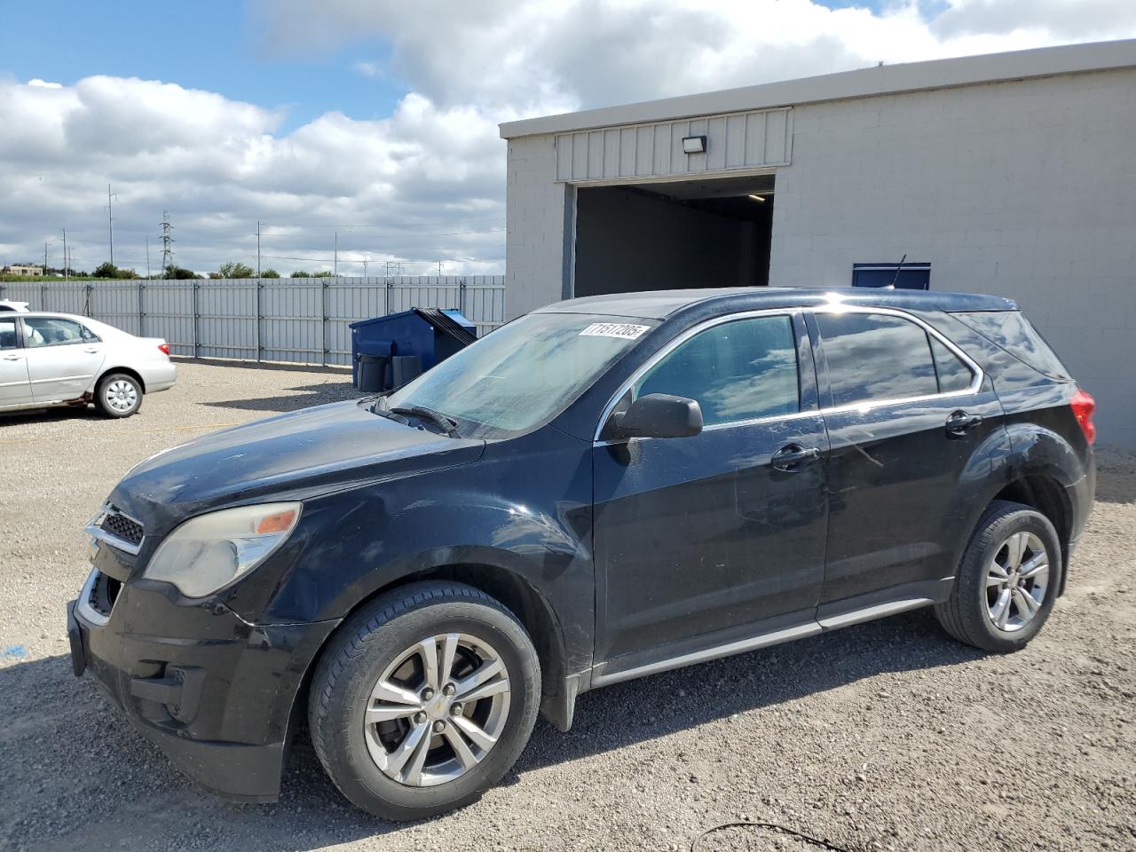 2014 Chevrolet Equinox ls LS