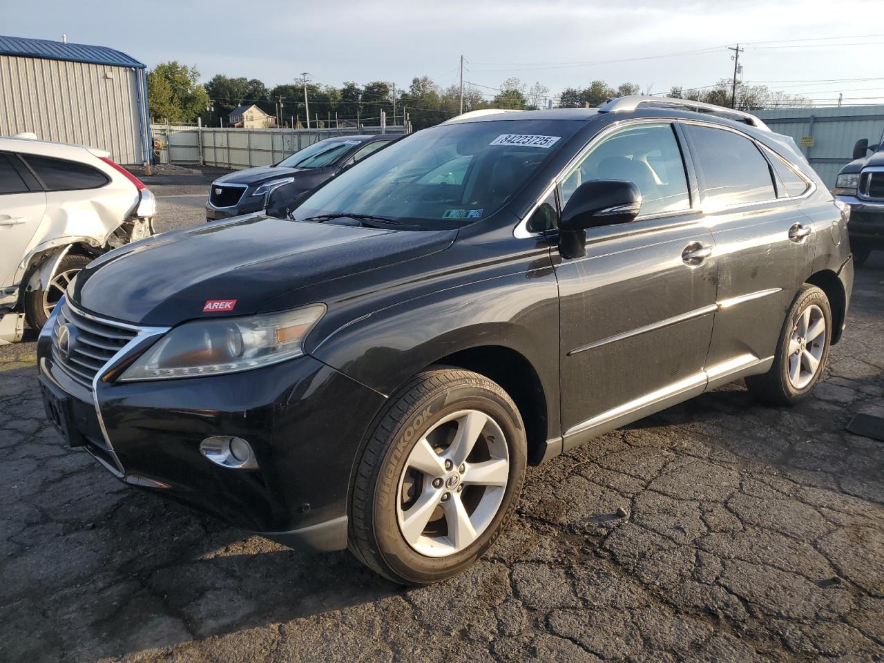 2013 Lexus Rx 350 Base