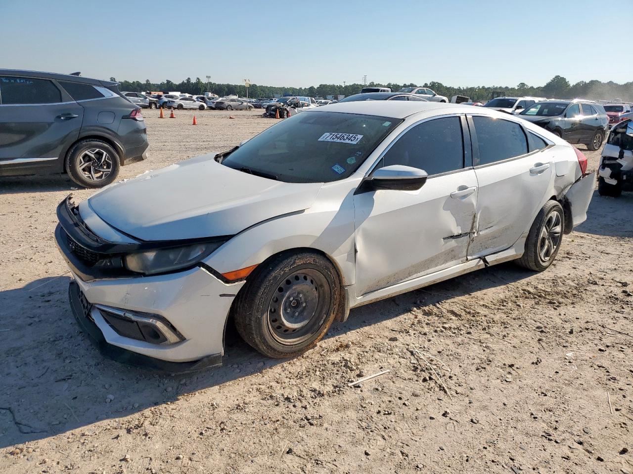 2020 Honda Civic lx LX