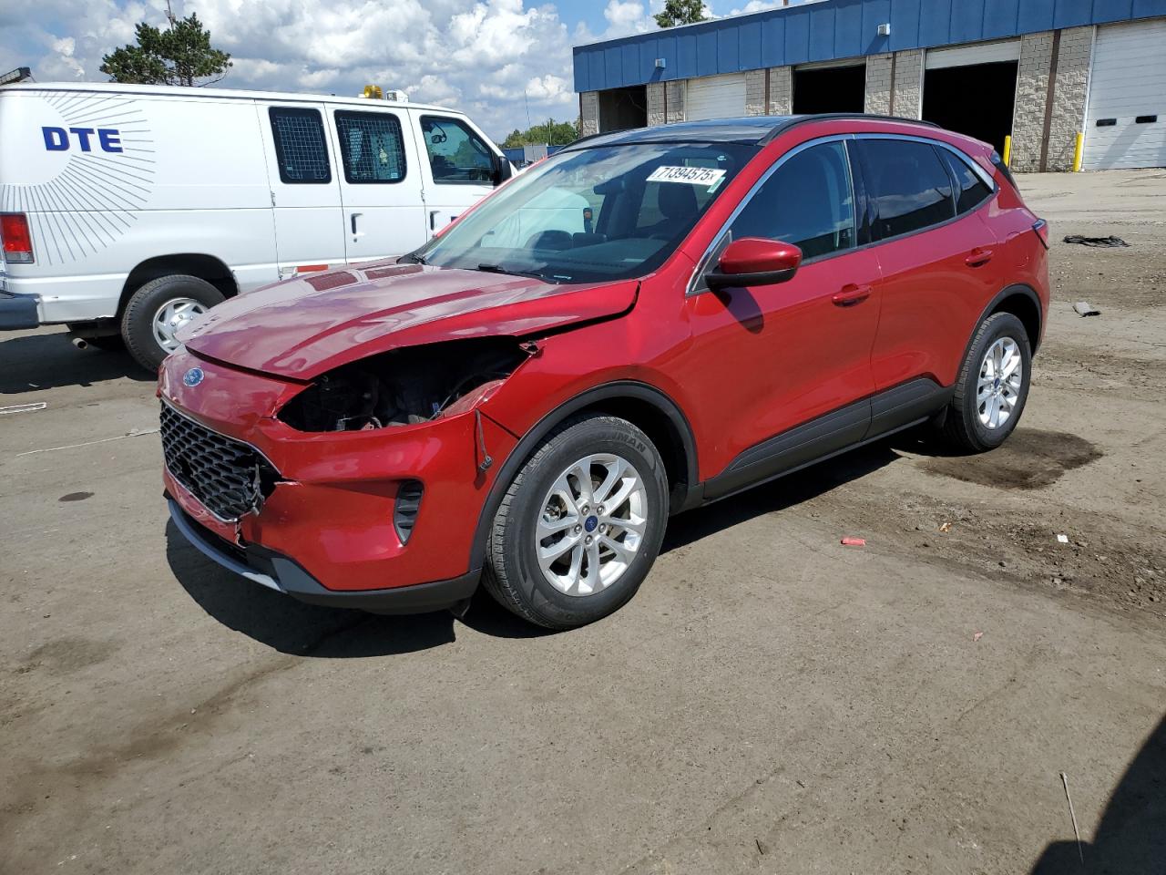 2020 Ford Escape se SE