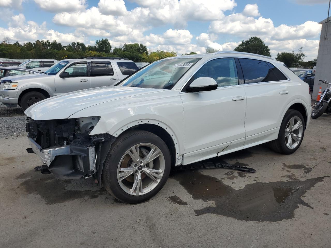 2023 Audi Q8