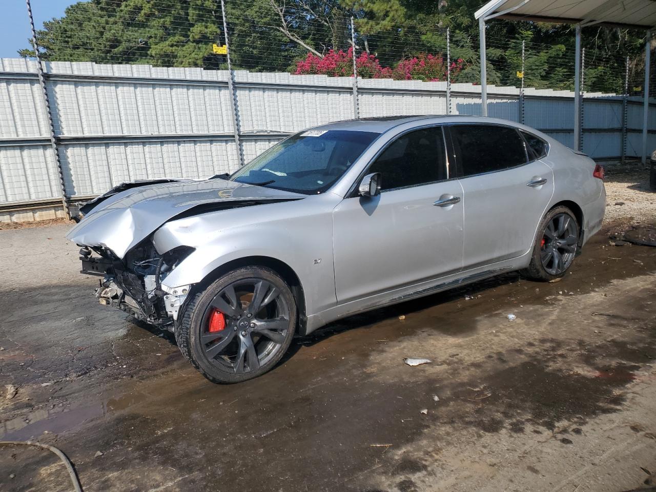 2019 Infiniti Q70