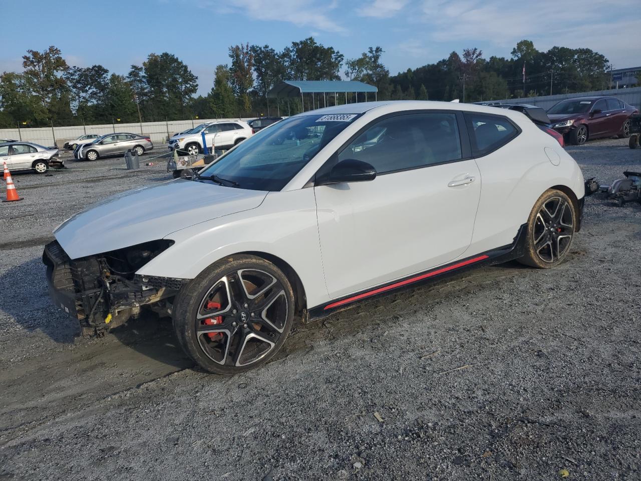 Hyundai Veloster