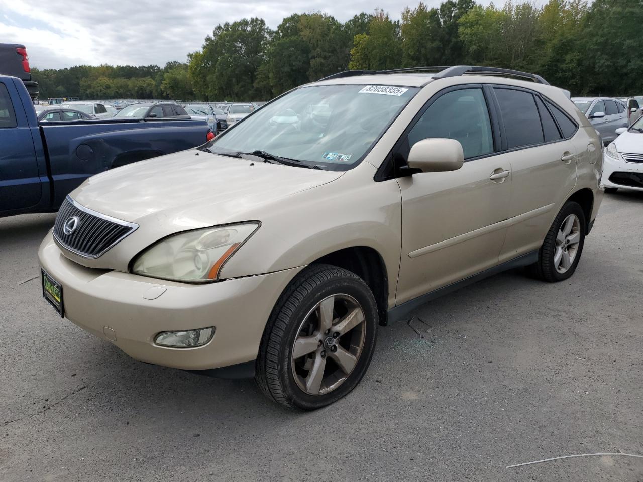2005 Lexus Rx 330