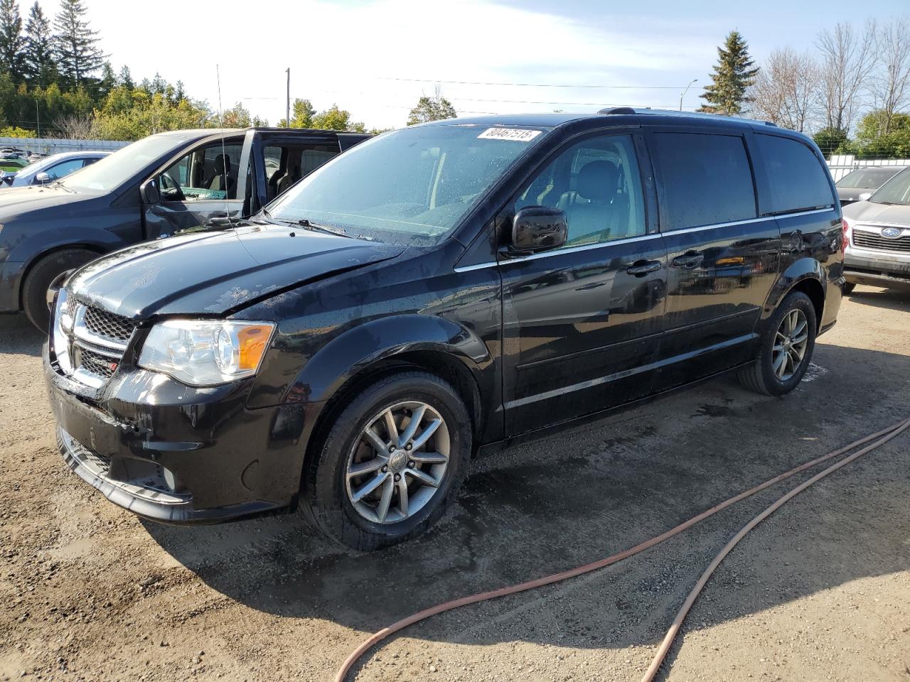 2015 Dodge Grand caravan Se