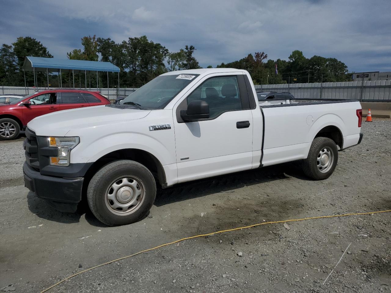 2016 Ford F150