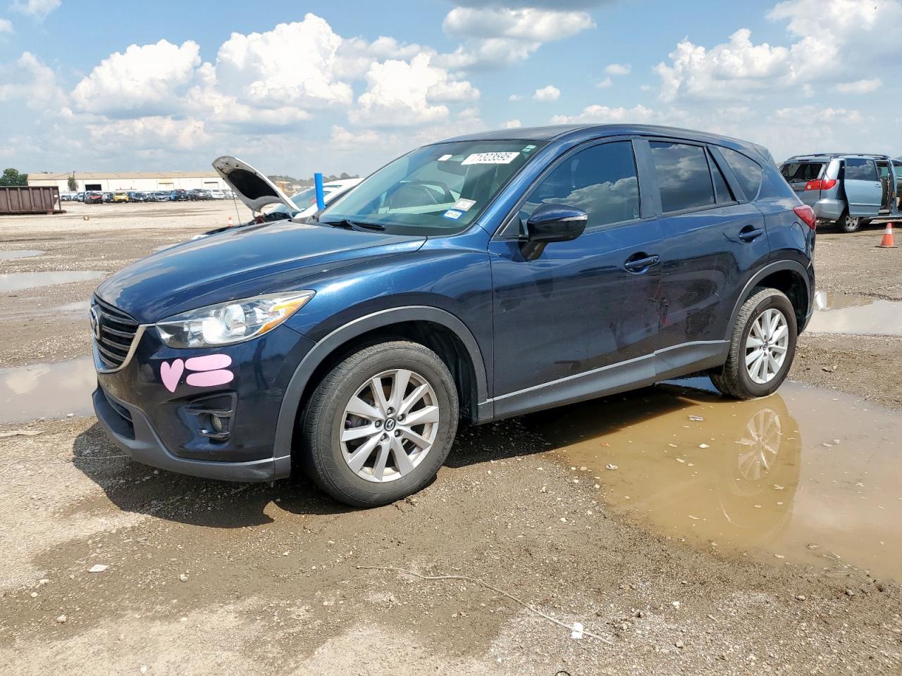 2016 Mazda Cx-5 Touring