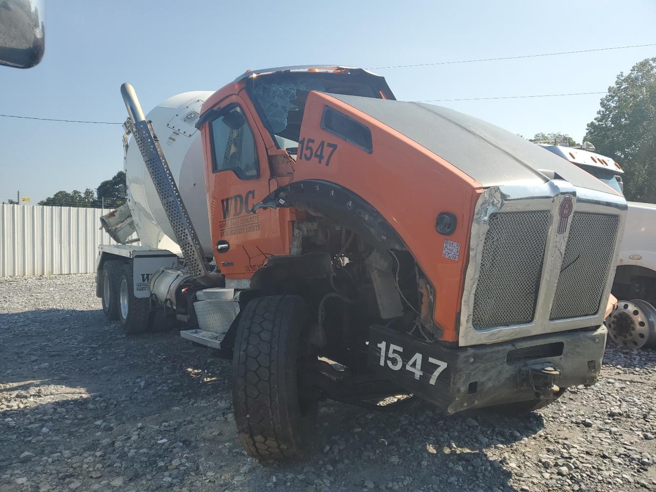 2023 Kenworth T880 T880