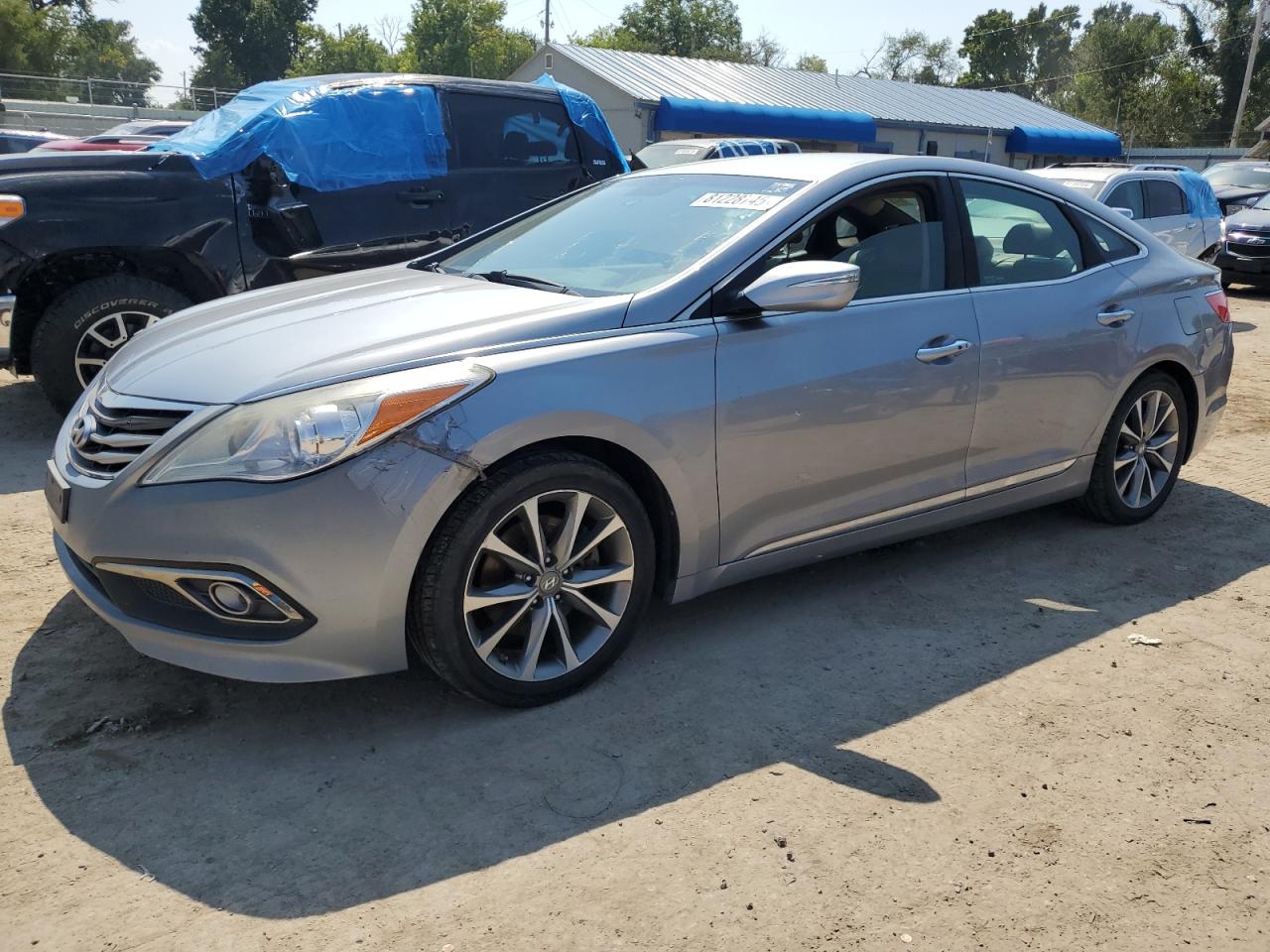 Hyundai Azera